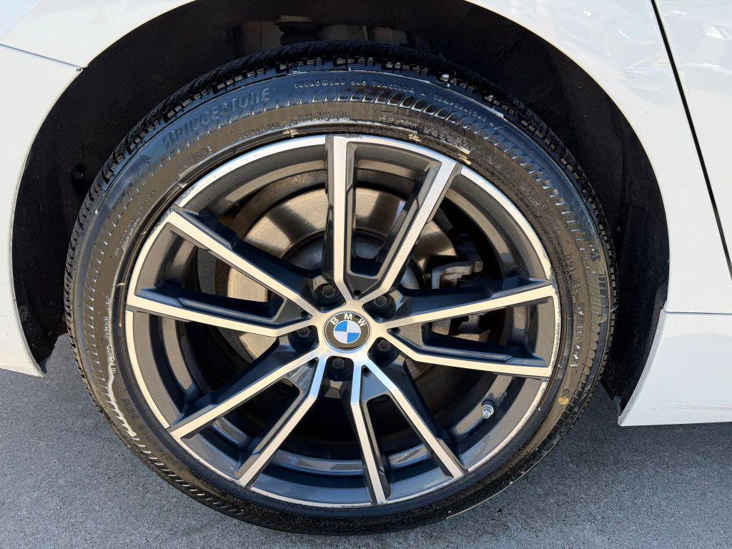 used 2020 BMW 330 car, priced at $19,995