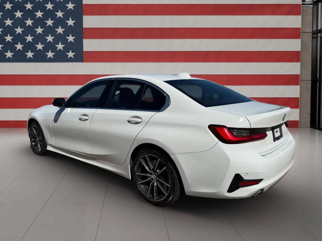 used 2020 BMW 330 car, priced at $19,995