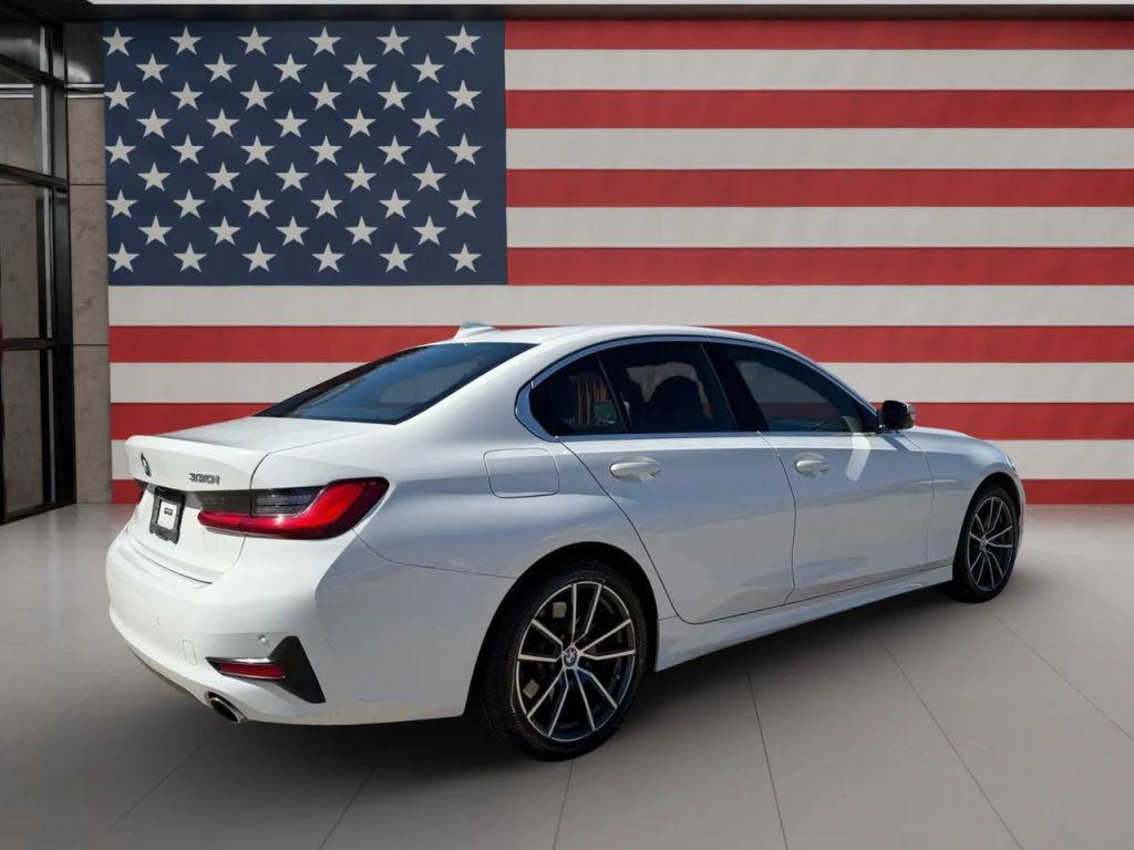 used 2020 BMW 330 car, priced at $19,995