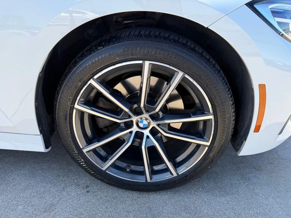 used 2020 BMW 330 car, priced at $19,995