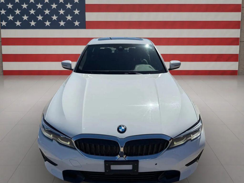 used 2020 BMW 330 car, priced at $19,995
