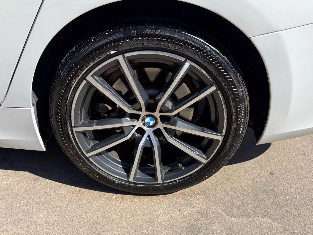 used 2020 BMW 330 car, priced at $19,995