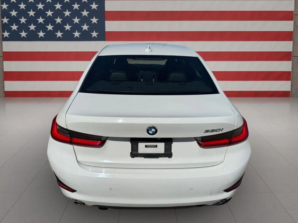 used 2020 BMW 330 car, priced at $19,995
