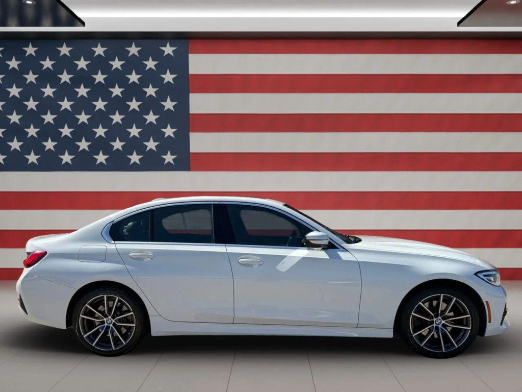 used 2020 BMW 330 car, priced at $19,995