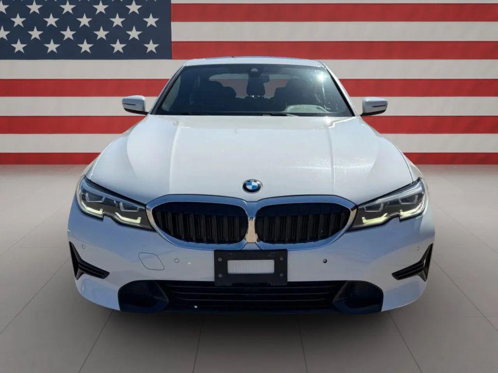 used 2020 BMW 330 car, priced at $19,995