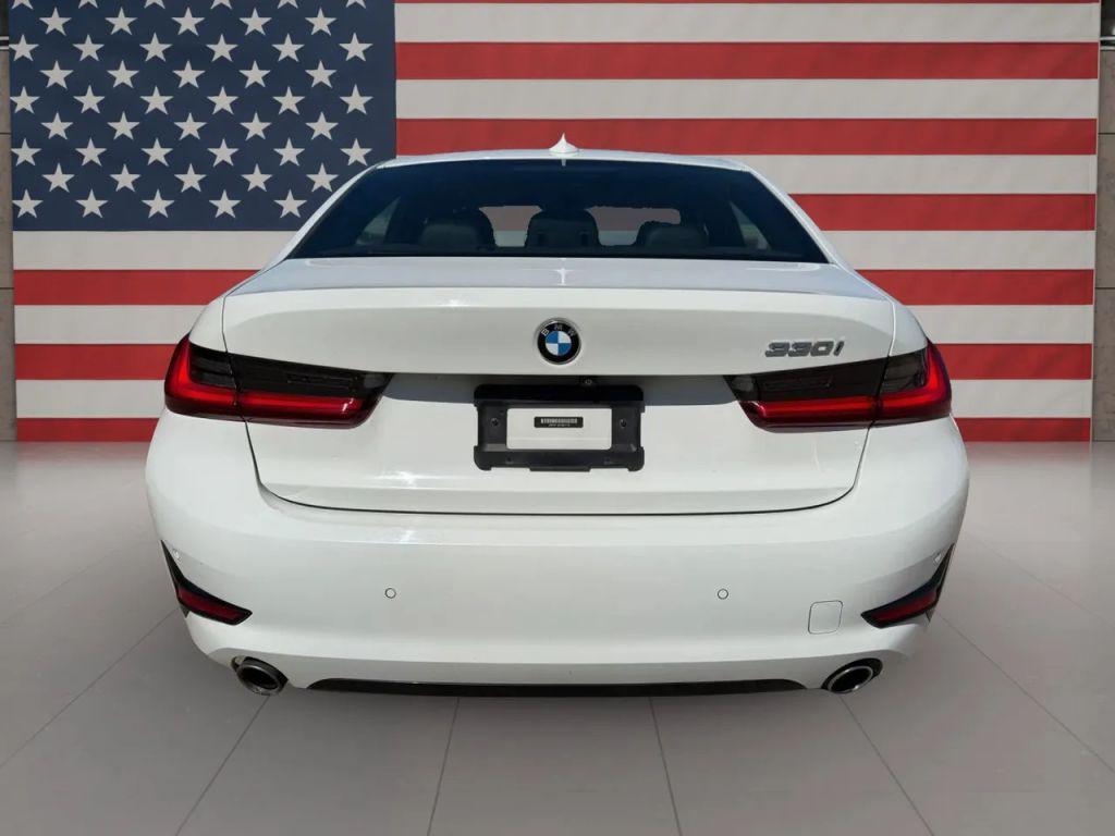 used 2020 BMW 330 car, priced at $19,995