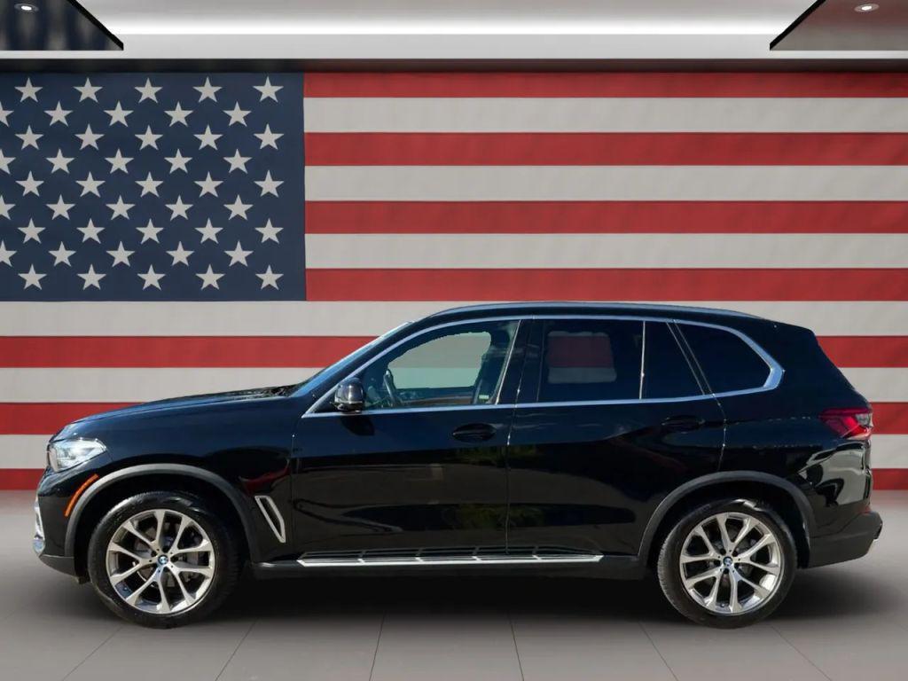 used 2019 BMW X5 car, priced at $28,995