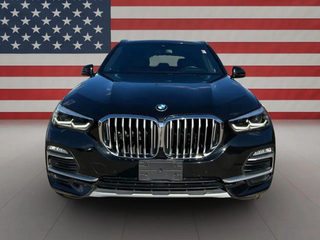 used 2019 BMW X5 car, priced at $28,995