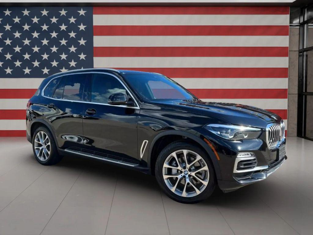 used 2019 BMW X5 car, priced at $28,995
