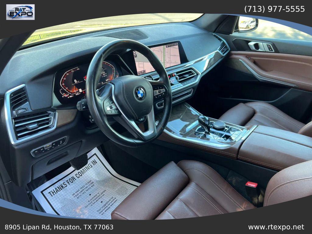 used 2019 BMW X5 car, priced at $27,995
