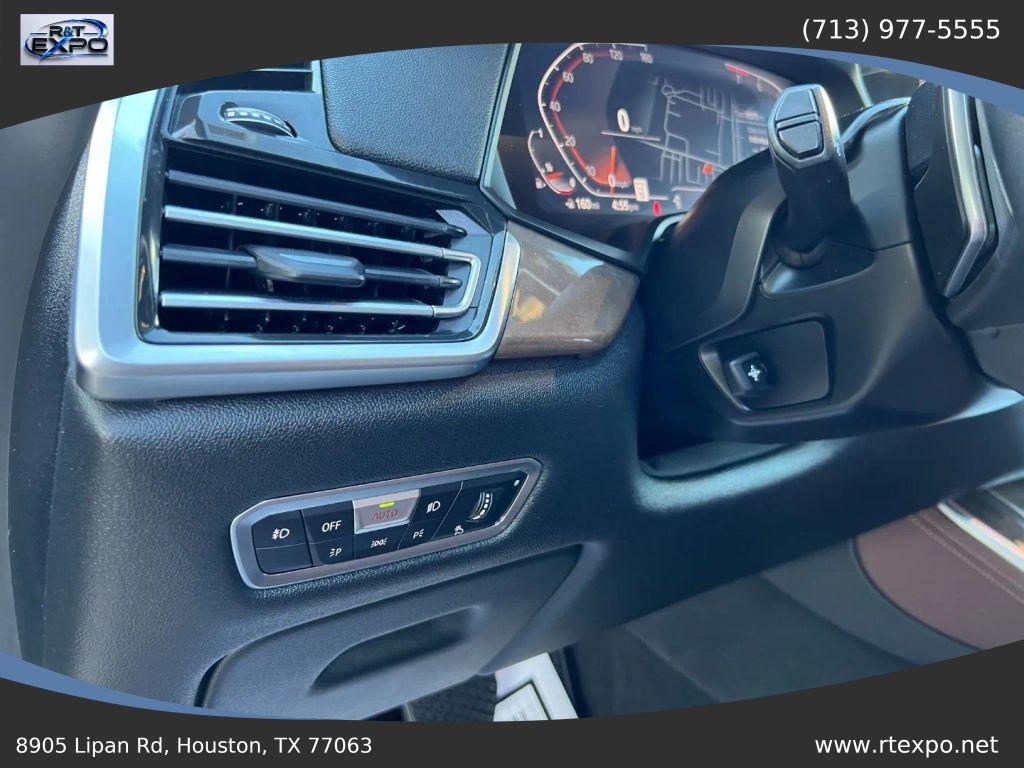 used 2019 BMW X5 car, priced at $27,995