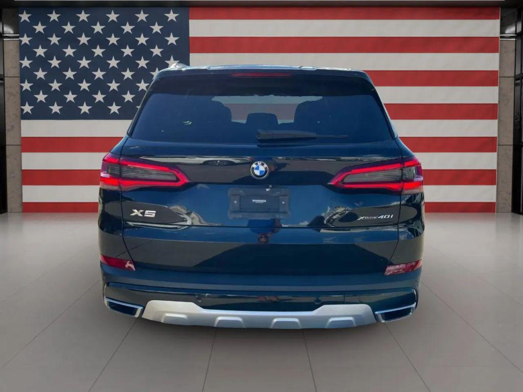 used 2019 BMW X5 car, priced at $28,995