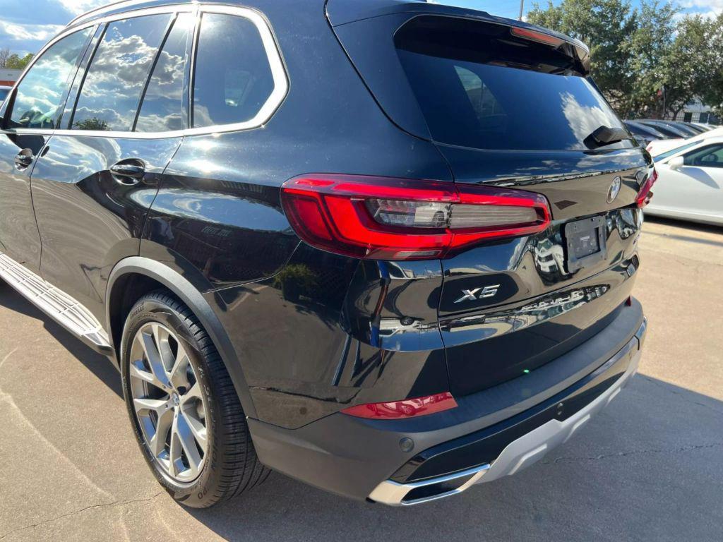 used 2019 BMW X5 car, priced at $28,995