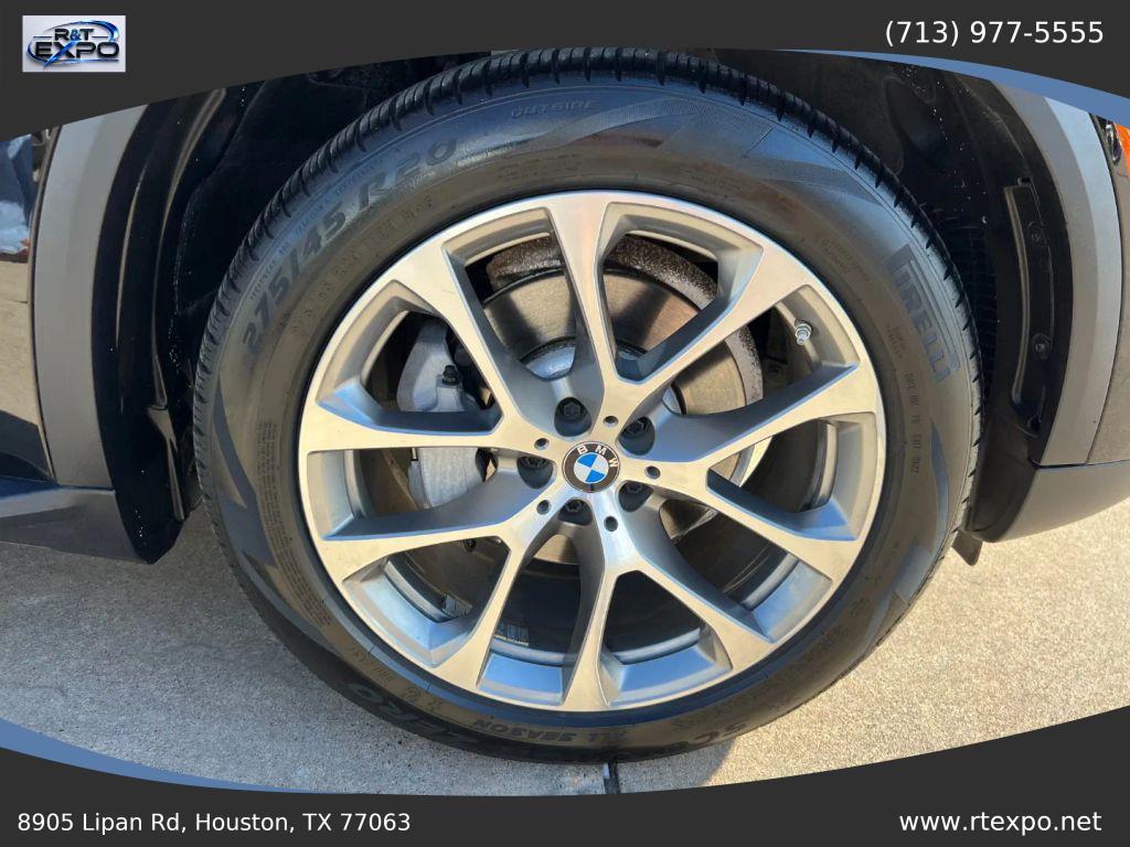used 2019 BMW X5 car, priced at $27,995