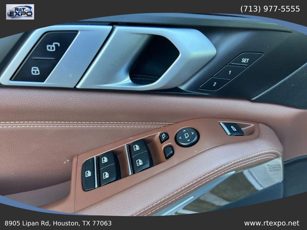 used 2019 BMW X5 car, priced at $27,995