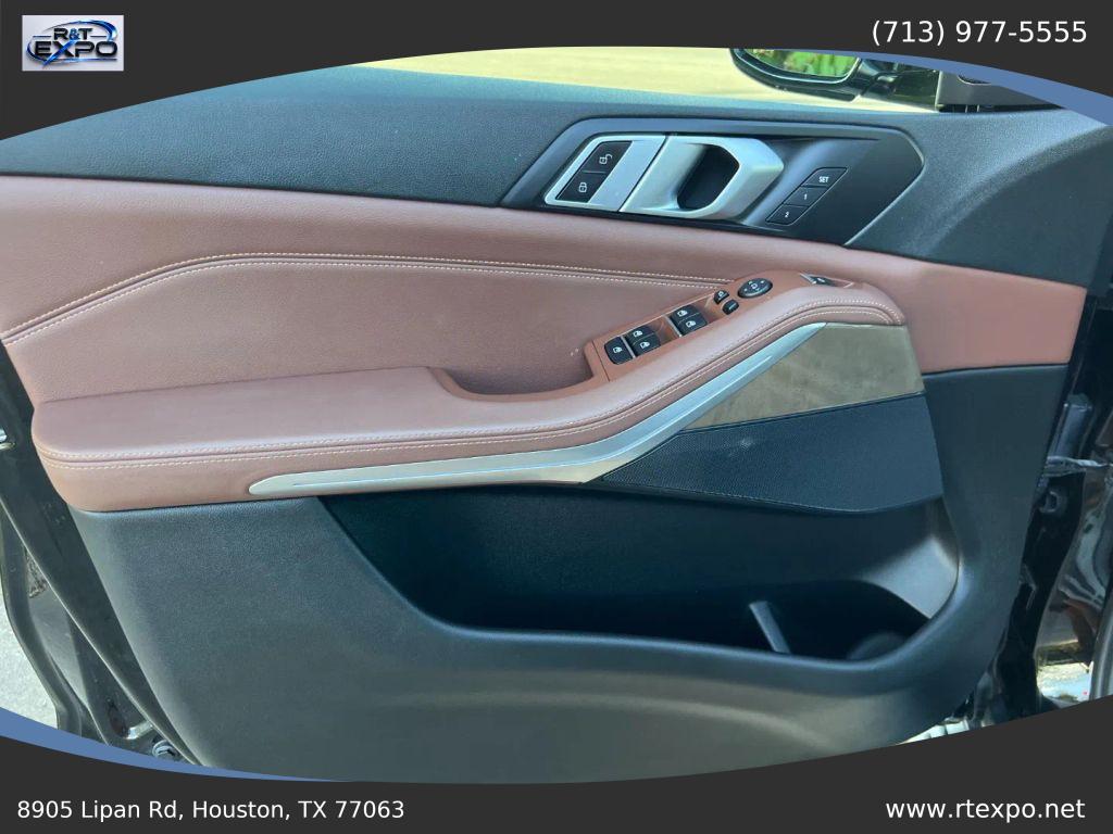used 2019 BMW X5 car, priced at $27,995