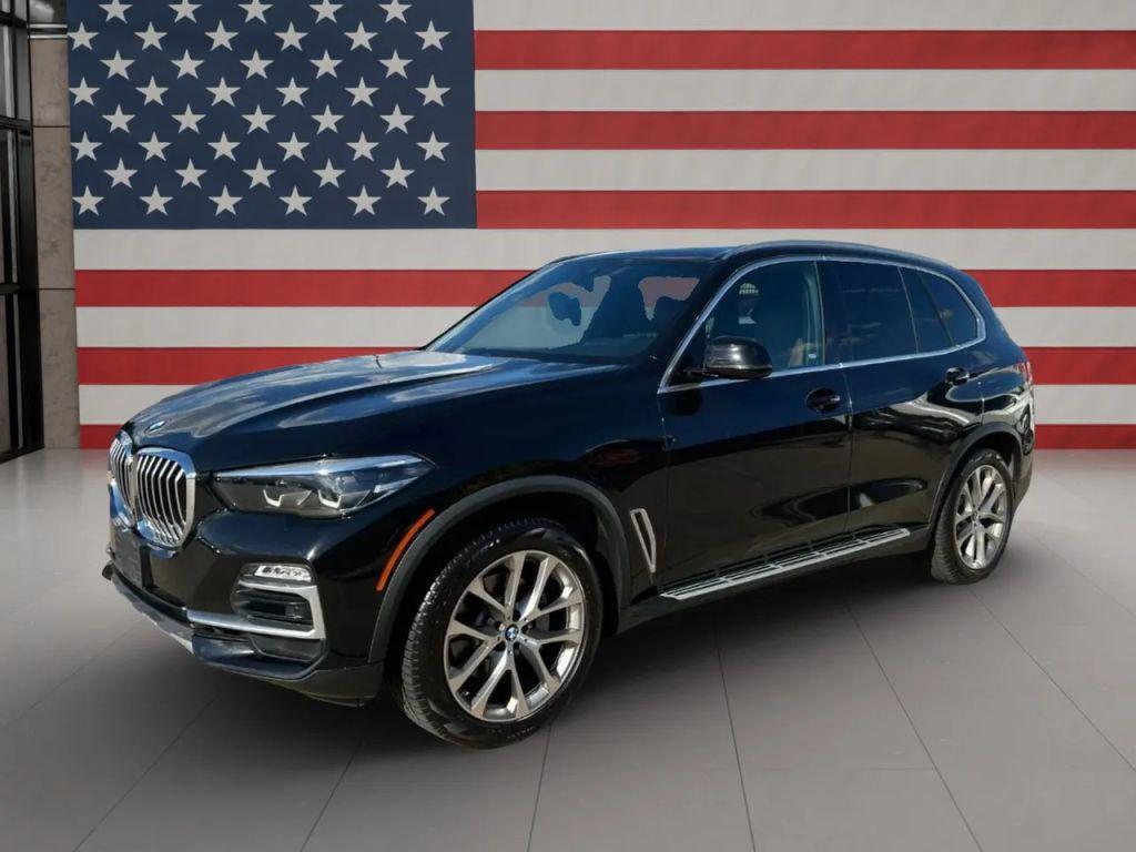 used 2019 BMW X5 car, priced at $28,995