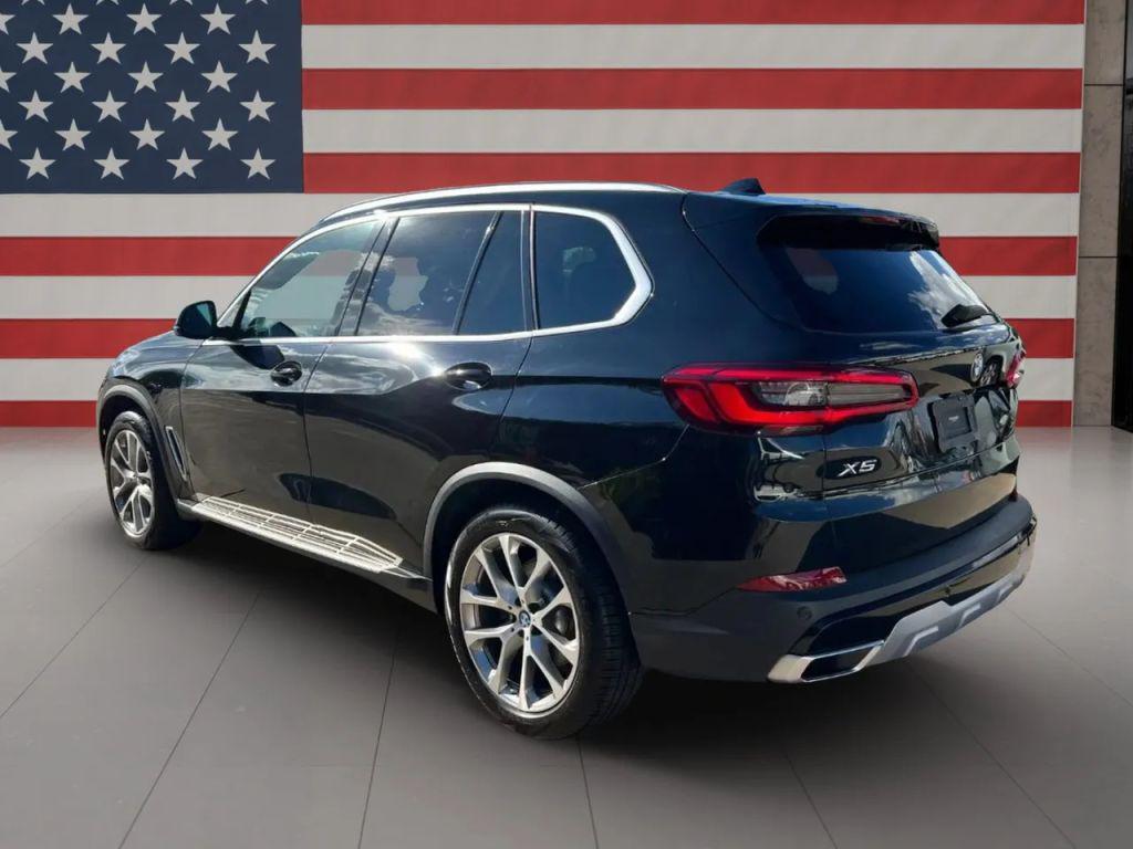 used 2019 BMW X5 car, priced at $28,995