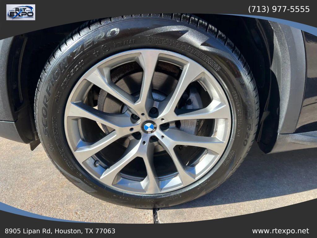 used 2019 BMW X5 car, priced at $27,995