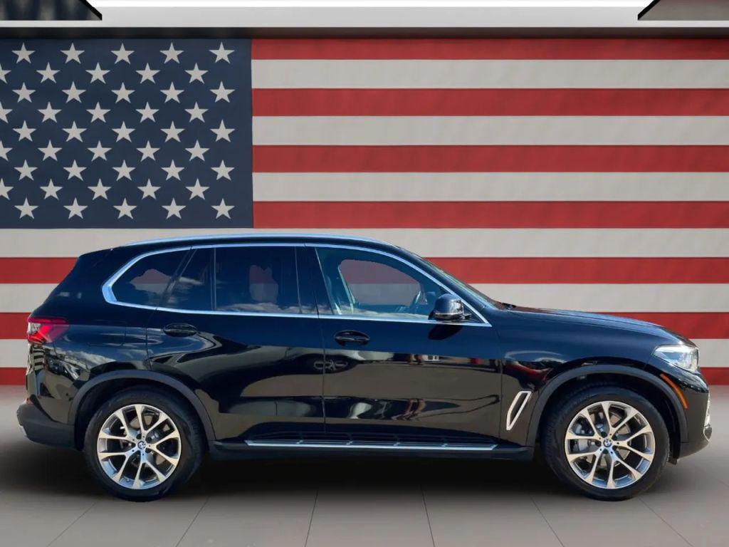used 2019 BMW X5 car, priced at $28,995