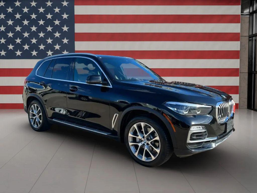 used 2019 BMW X5 car, priced at $28,995