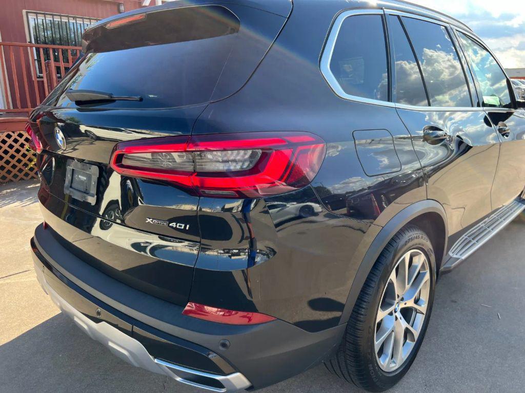 used 2019 BMW X5 car, priced at $28,995