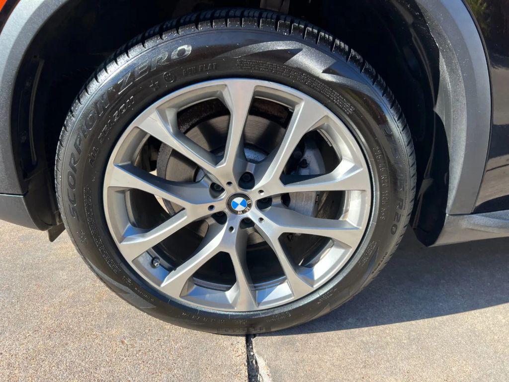 used 2019 BMW X5 car, priced at $28,995