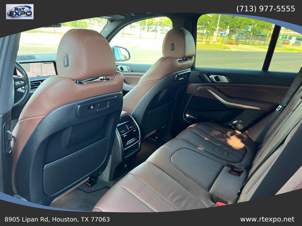 used 2019 BMW X5 car, priced at $27,995