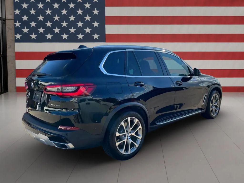 used 2019 BMW X5 car, priced at $28,995