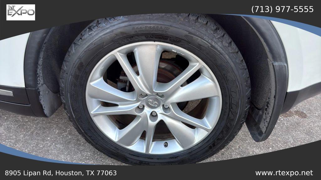 used 2015 INFINITI QX70 car, priced at $9,995