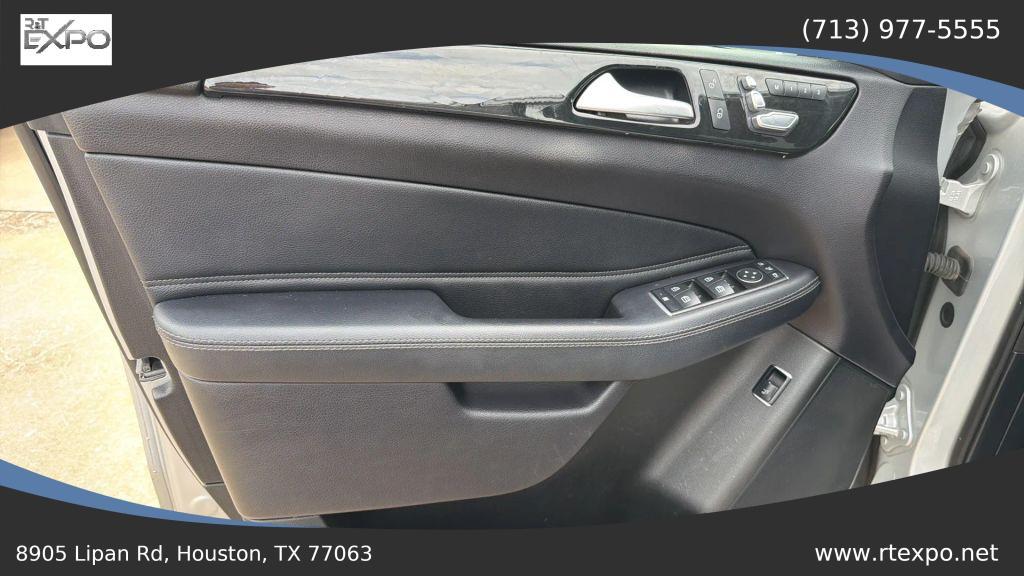 used 2017 Mercedes-Benz GLS 450 car, priced at $12,995