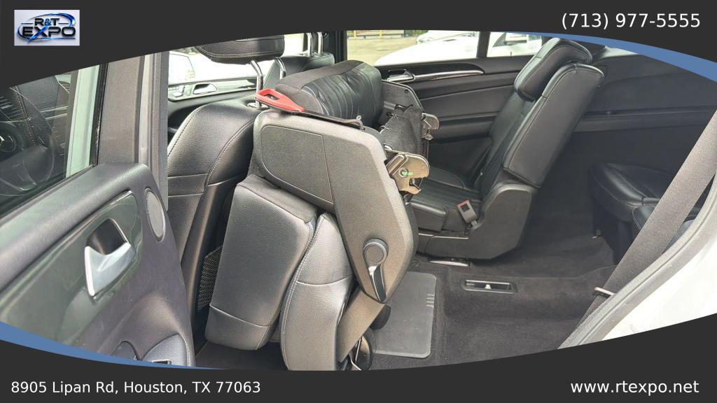 used 2017 Mercedes-Benz GLS 450 car, priced at $12,220