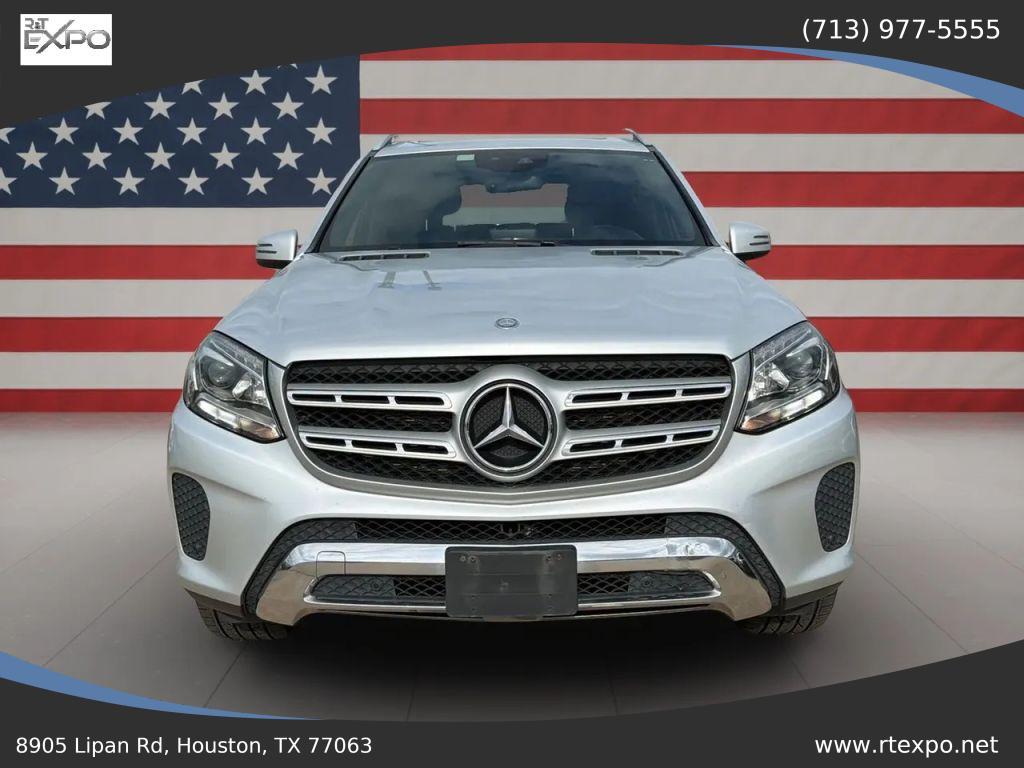 used 2017 Mercedes-Benz GLS 450 car, priced at $12,995