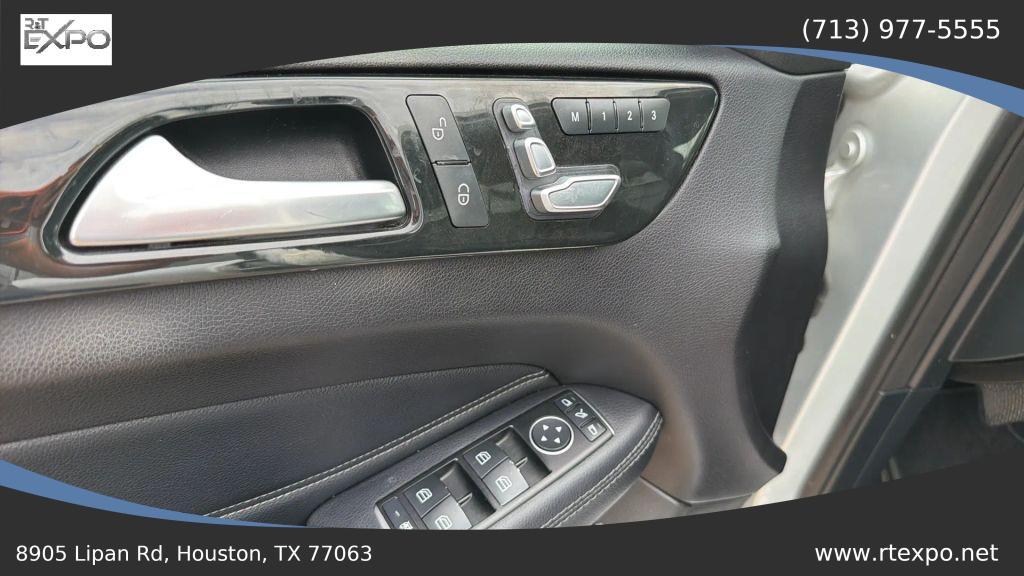used 2017 Mercedes-Benz GLS 450 car, priced at $12,995