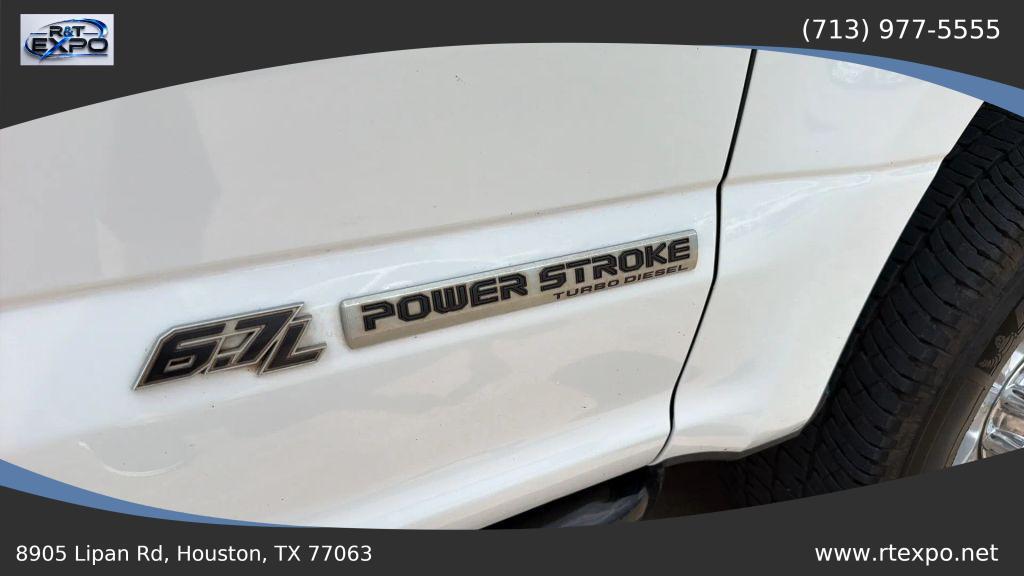 used 2022 Ford F-250 car, priced at $38,995