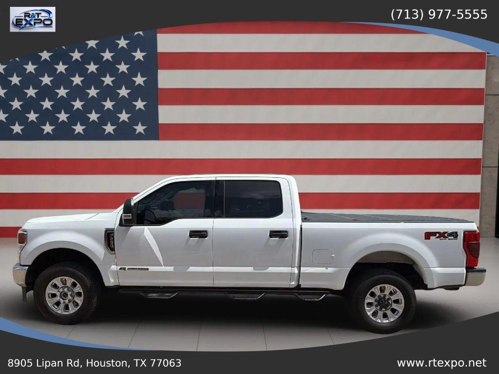 used 2022 Ford F-250 car, priced at $38,995