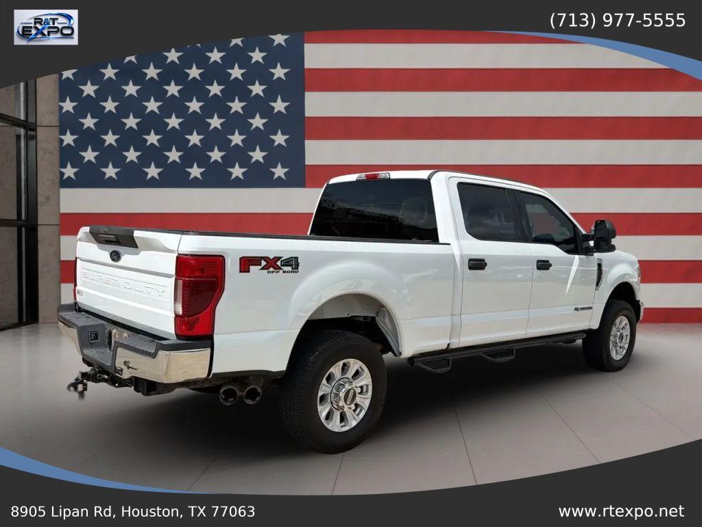 used 2022 Ford F-250 car, priced at $38,995