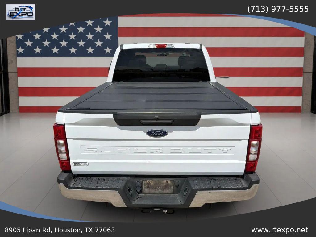 used 2022 Ford F-250 car, priced at $38,995
