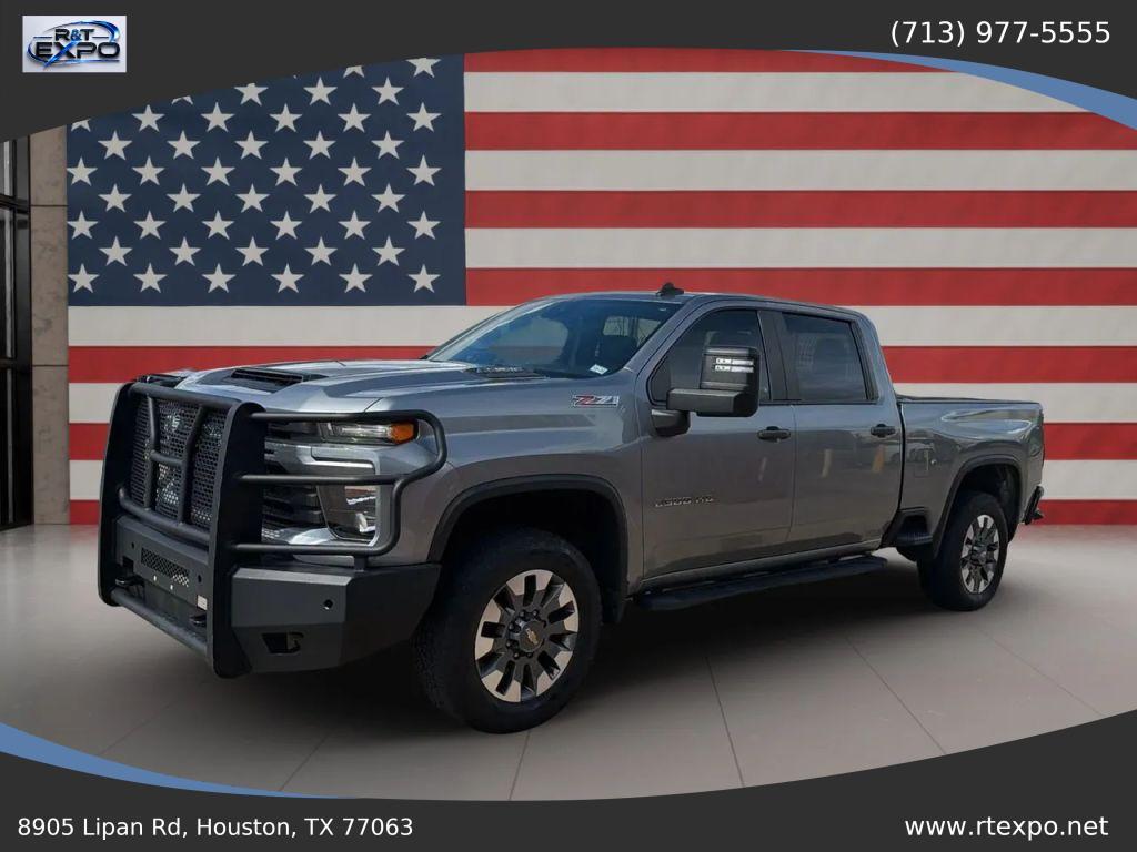 used 2024 Chevrolet Silverado 2500 car, priced at $50,995