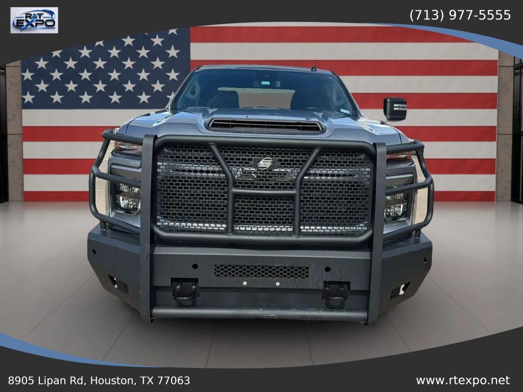 used 2024 Chevrolet Silverado 2500 car, priced at $50,995