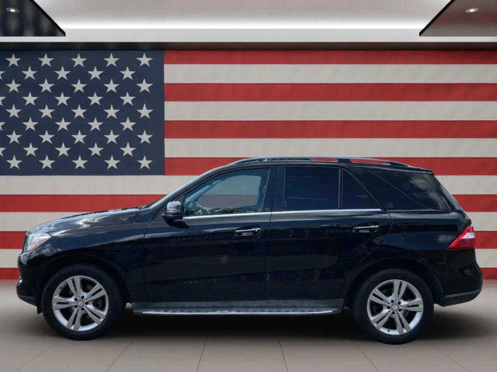 used 2015 Mercedes-Benz M-Class car, priced at $12,995