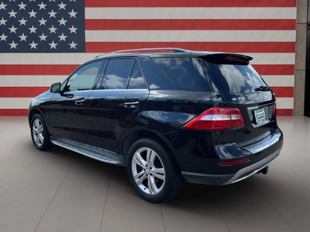 used 2015 Mercedes-Benz M-Class car, priced at $12,995