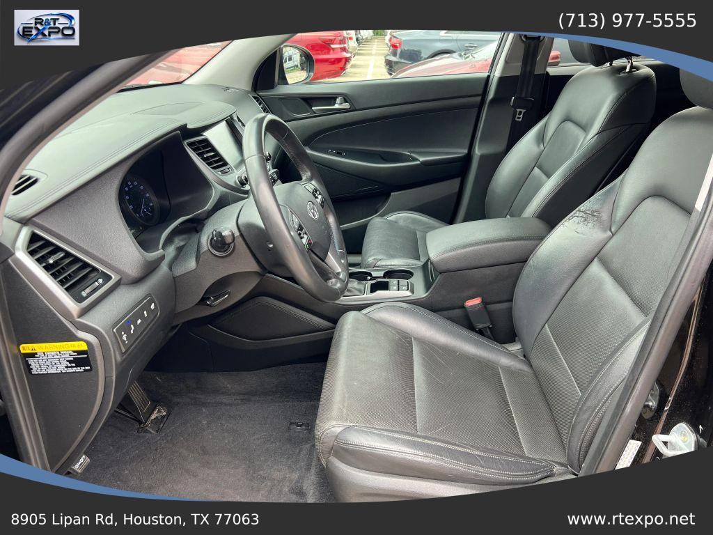 used 2016 Hyundai Tucson car, priced at $12,995