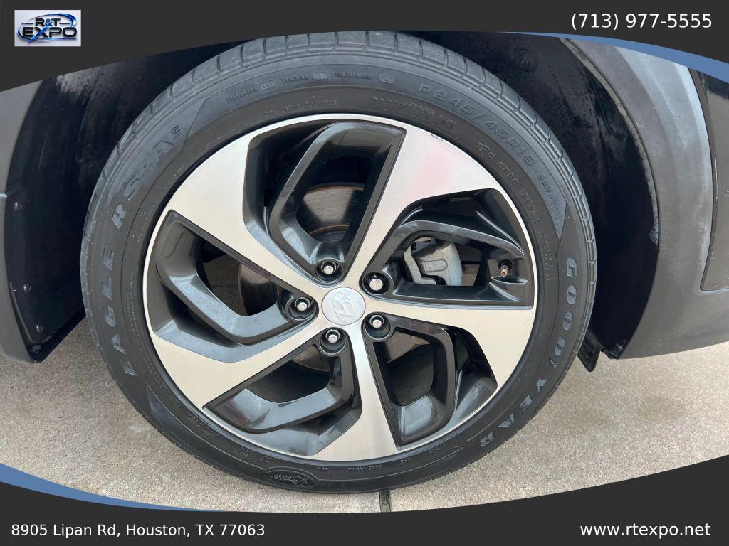 used 2016 Hyundai Tucson car, priced at $12,995