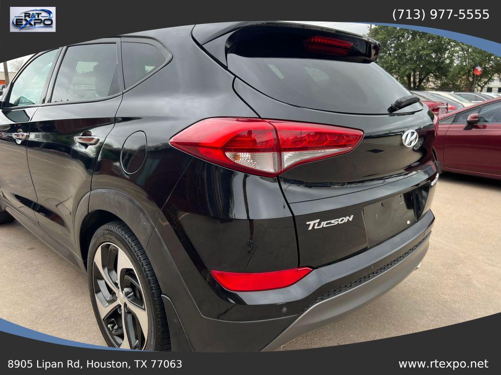 used 2016 Hyundai Tucson car, priced at $12,995