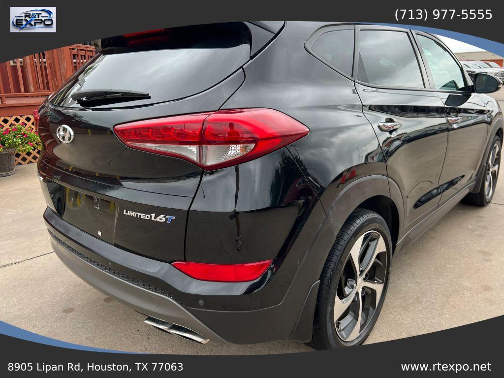 used 2016 Hyundai Tucson car, priced at $12,995