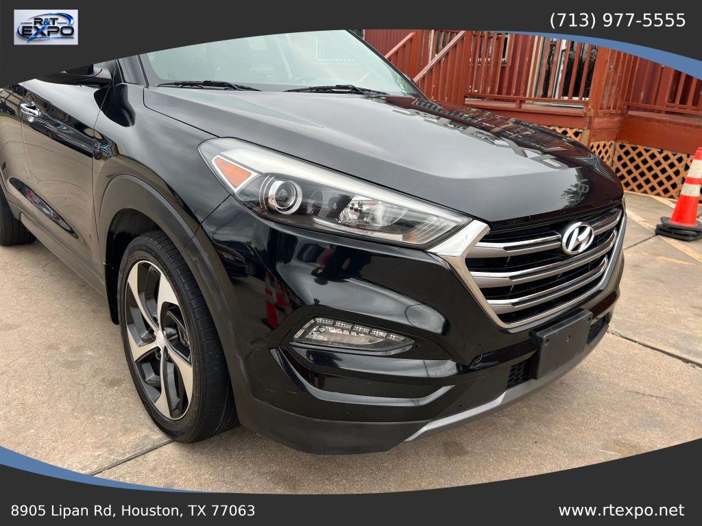 used 2016 Hyundai Tucson car, priced at $12,995