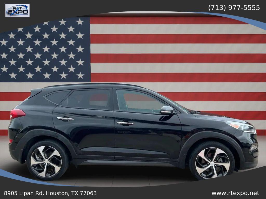 used 2016 Hyundai Tucson car, priced at $12,995