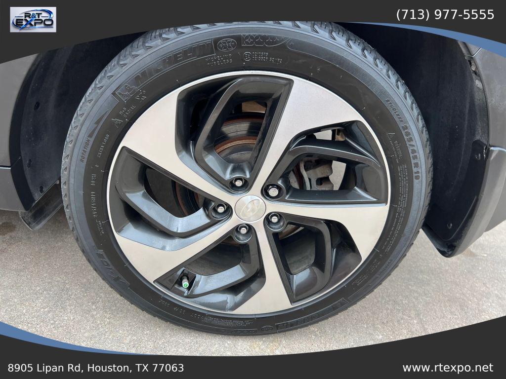 used 2016 Hyundai Tucson car, priced at $12,995