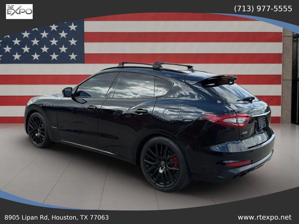 used 2019 Maserati Levante car, priced at $21,995